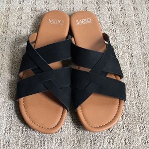 Franco Sarto Women’s Gweniver Sandal